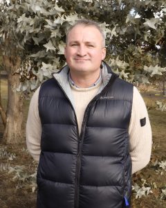 Acting Head of North West Campus